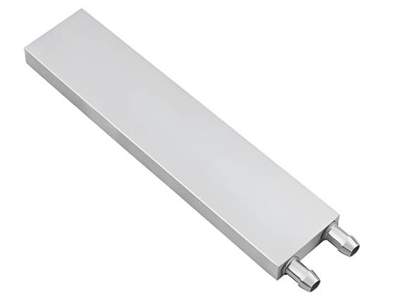 Brazed Heat Sink