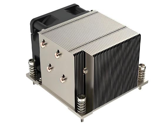 Heat Pipe Heat Sink