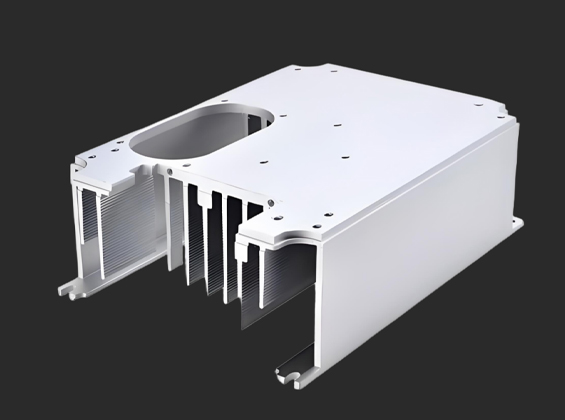 CNC Heat Sink CNC Heat Sink